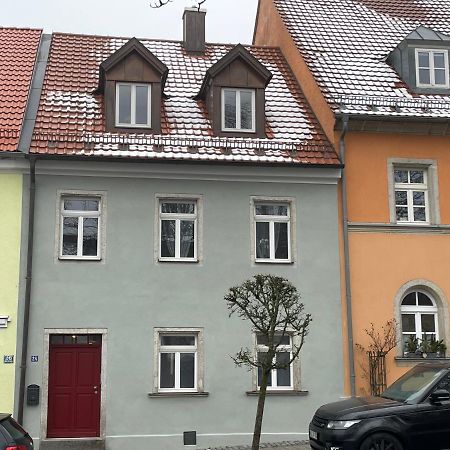 Voh Exklusives Wohnhaus Mitten In Vohenstrauss, Bis 8 Personen!!! Экстерьер фото