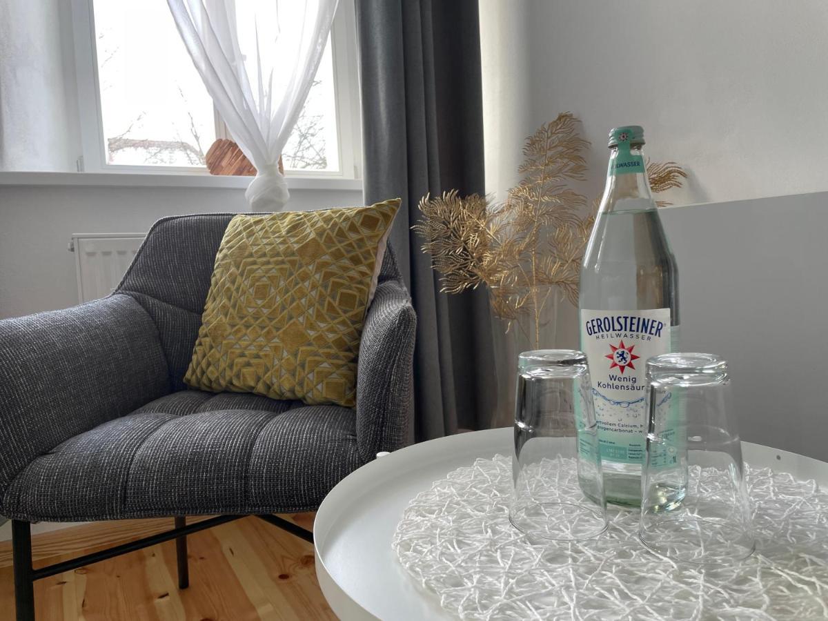 Voh Exklusives Wohnhaus Mitten In Vohenstrauss, Bis 8 Personen!!! Экстерьер фото